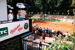 Foto tenis