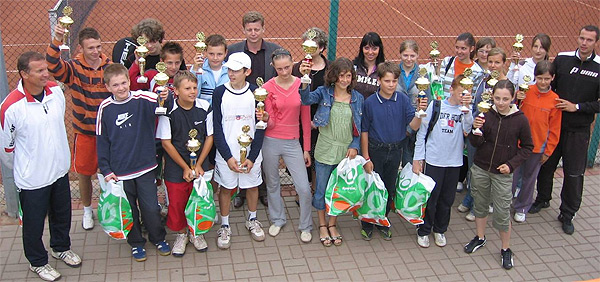 Tenis w Głogowie