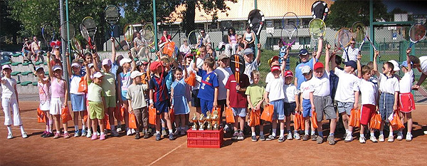 Tenis w Głogowie