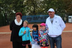 27 wrzesień 2015-Podsumowanie Kubot Kids Cup