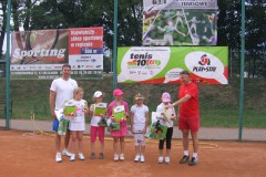 4 czerwiec 2012-Dzień Dziecka ze Sportingiem