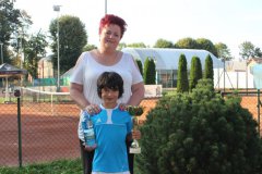 5 wrzesień 2015-Dobry występ naszych tenisistów w Kubot Kids Cup