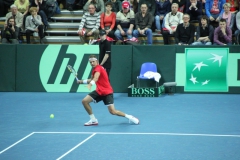 6 kwiecień 2013-Czy tenis ziemny jest popularny w Głogowie